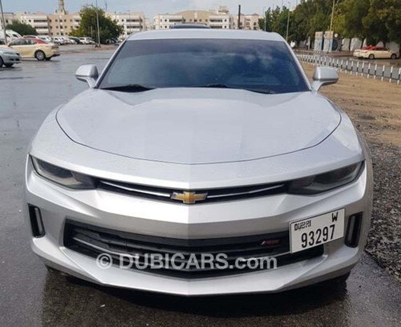 Chevrolet Camaro 1LT 3.6L (335 HP)