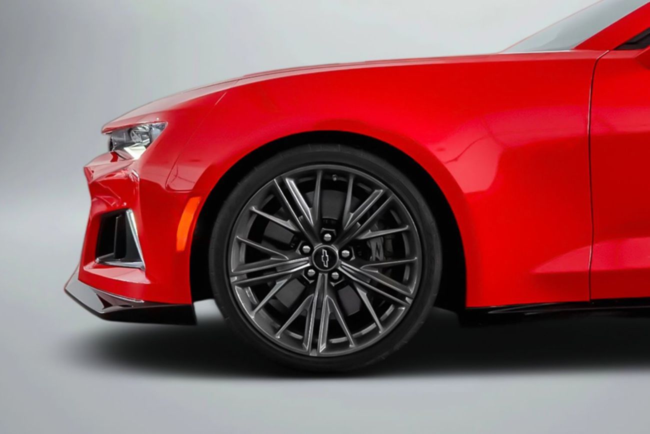 شيفروليه كامارو 2023 Chevrolet Camaro ZL1 / 3 Year Chevrolet Warranty