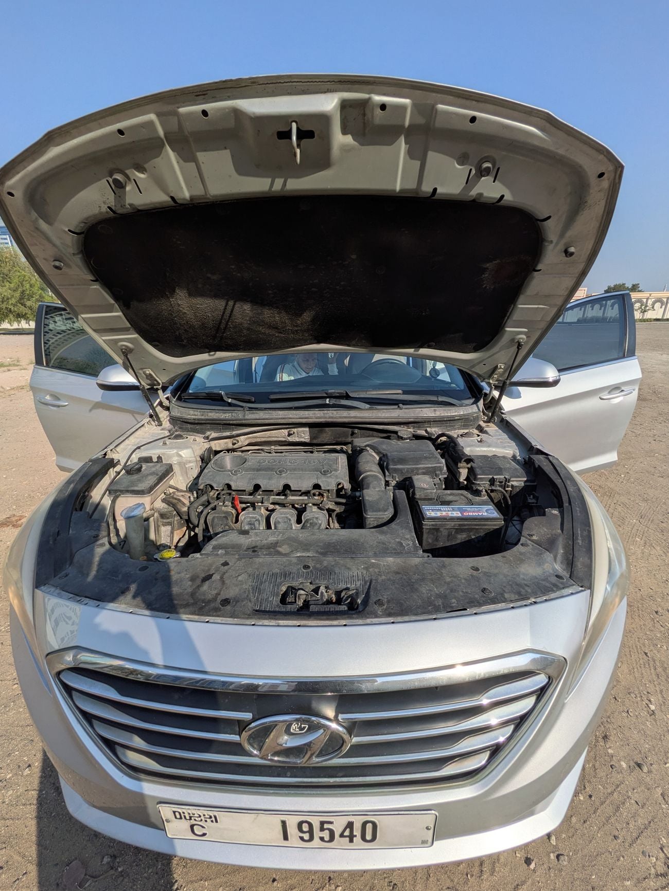 Hyundai Sonata GL