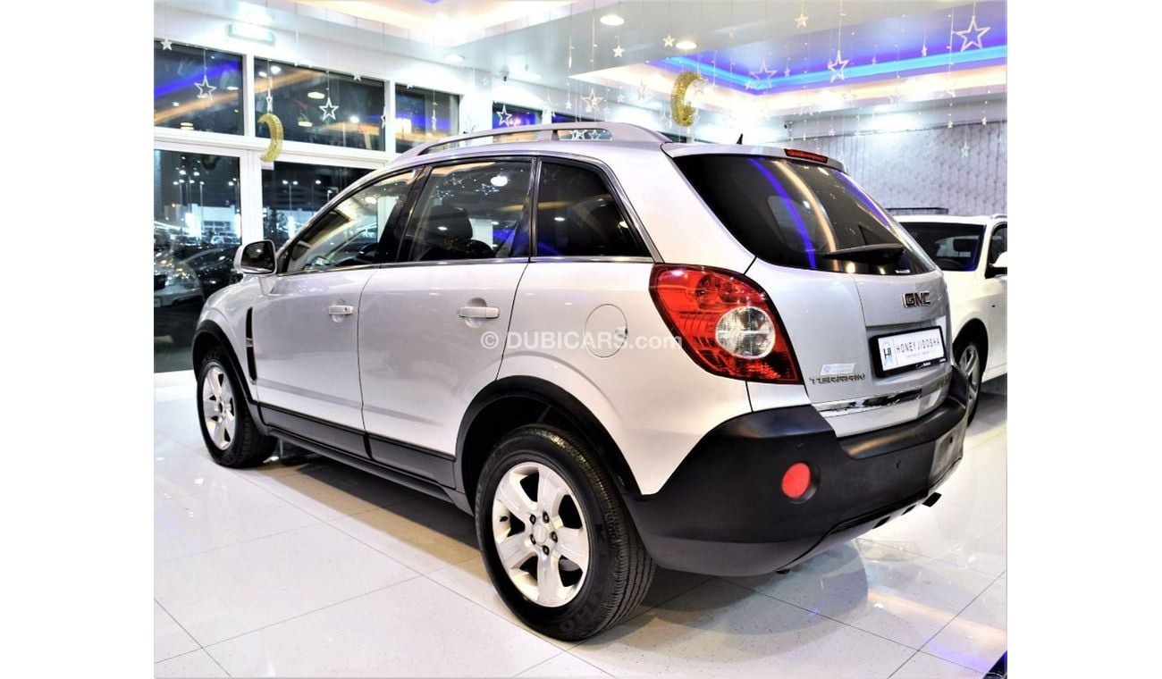 GMC Terrain AMAZING GMC Terrain 2008 Model!! in Silver Color! GCC Specs