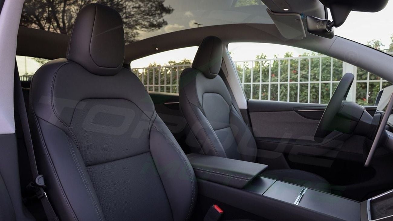 Tesla Model Y Real-Wheel Drive ( Only For Export ) 2025/2025 Tesla Model Y Short Range RWD BRAND NEW