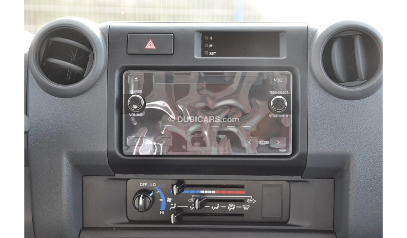 Toyota Land Cruiser 70 2023 TOYOTA LAND CRUISER HARD TOP 4.5L V8