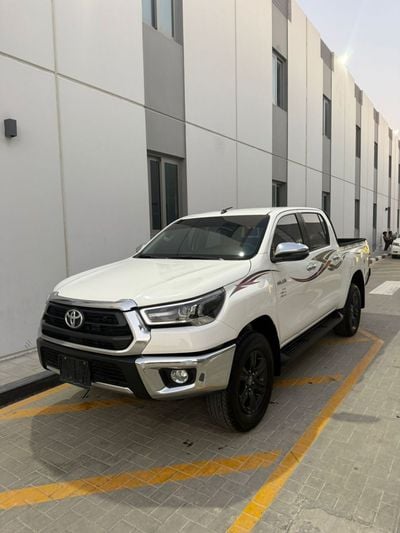 Toyota Hilux GLX