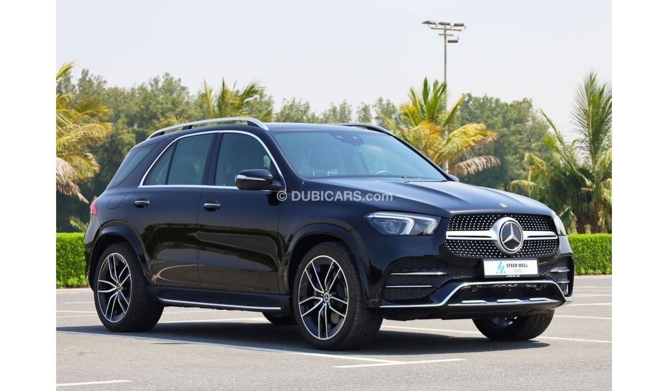 Mercedes-Benz GLE 450 3.0L SUV Brand New with 2 Years International Warranty | GCC Specs