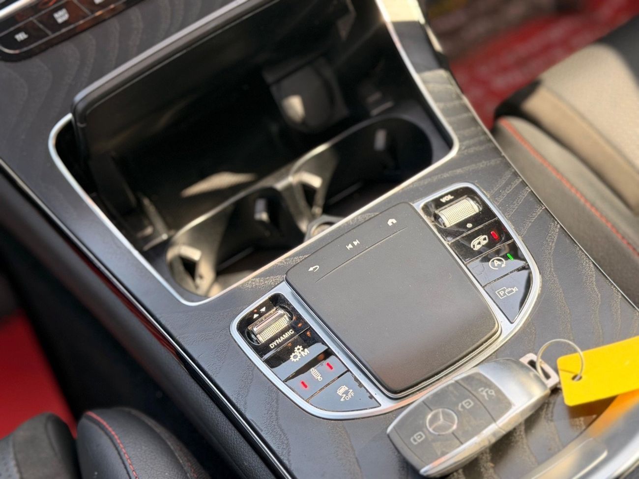 مرسيدس بنز GLC 43 Export from Australia