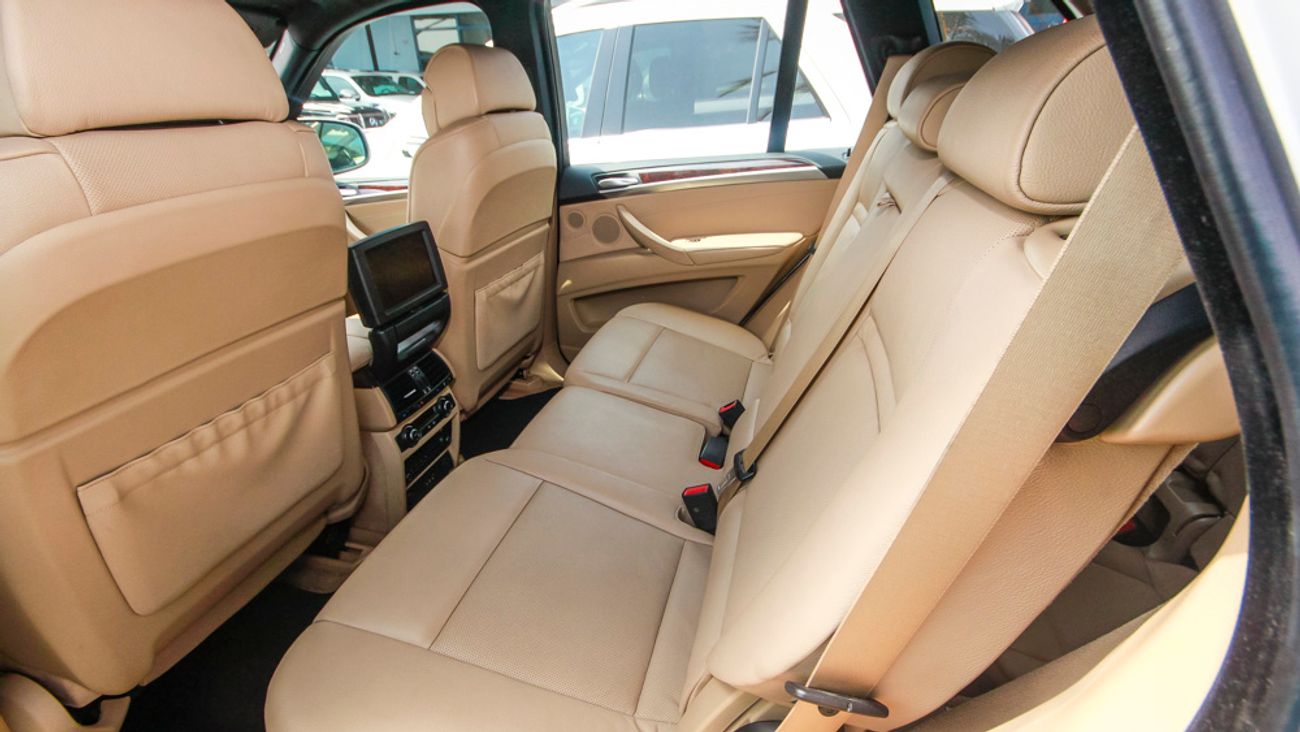 BMW X5 4.4i Hamman Body Kit