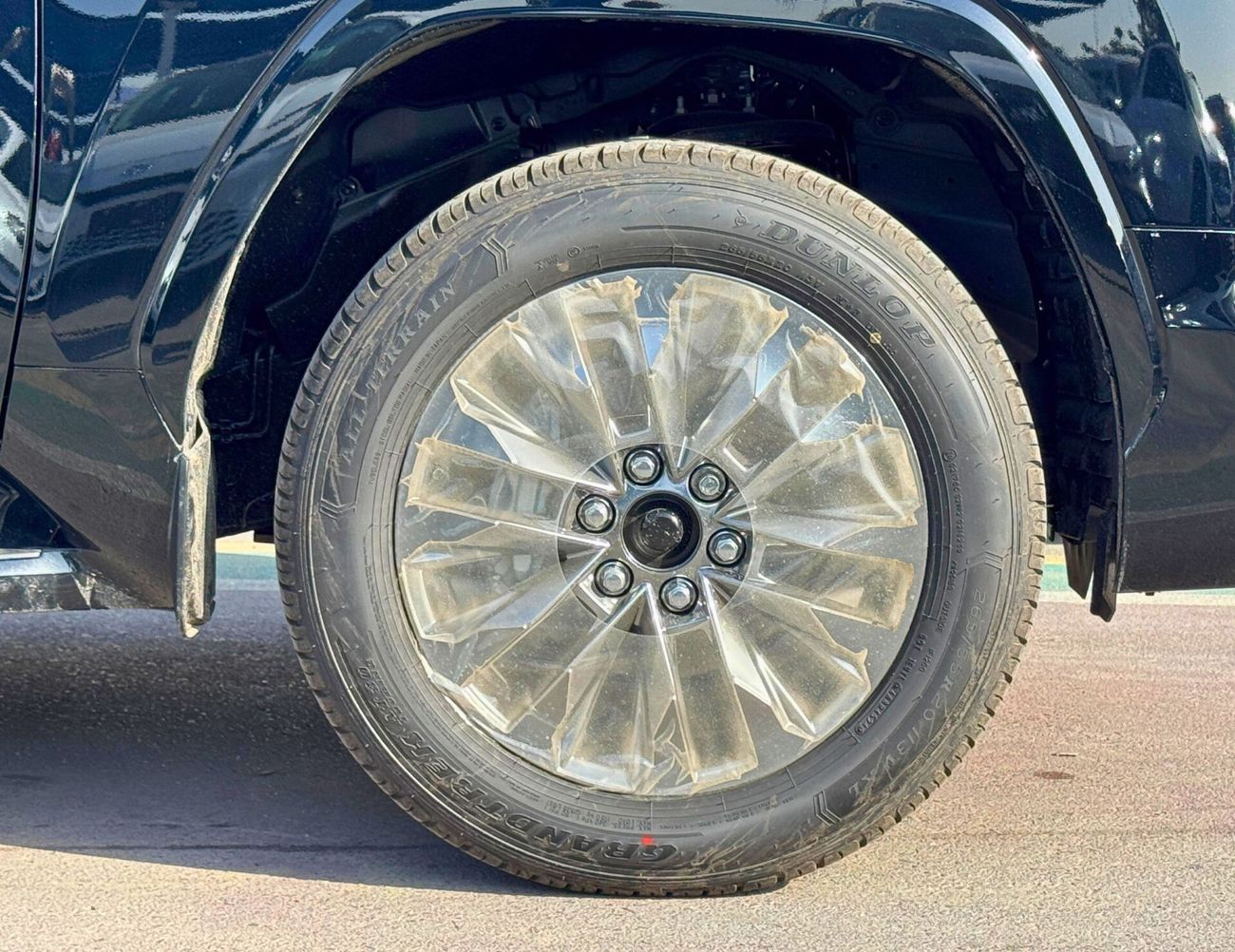 Toyota Land Cruiser GXR / 4.0L PETROL / PWR SEATS & VENTILATION / SPEEDOMETR / SUNROOF / HIGH OPTION / CODE# GXR41H