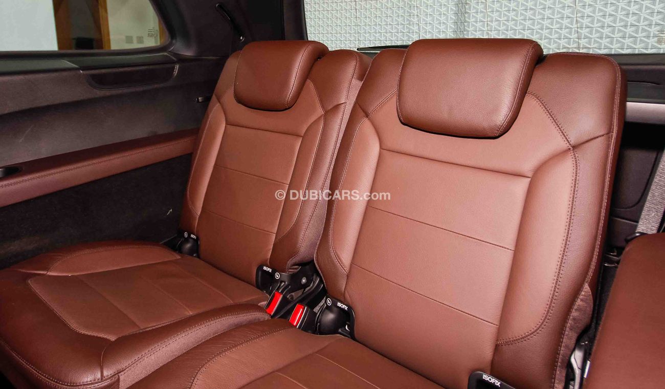 Mercedes-Benz GL 500 4Matic