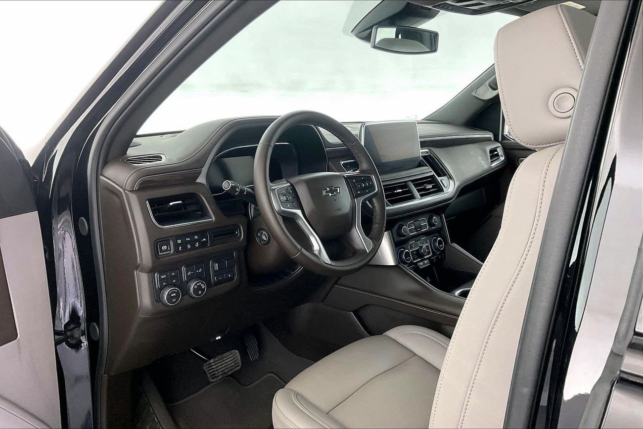 شيفروليه تاهو Z71 | National Day Celebration | شامل الضمان | 0 ﺪﻔﻋﺓ ﺃﻮﻟﻯ