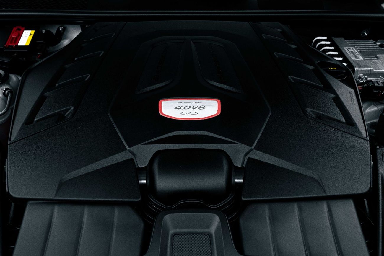 بورش كايان Cayenne GTS | 5875 P.M | 0% downpayment | Porshce Warranty!