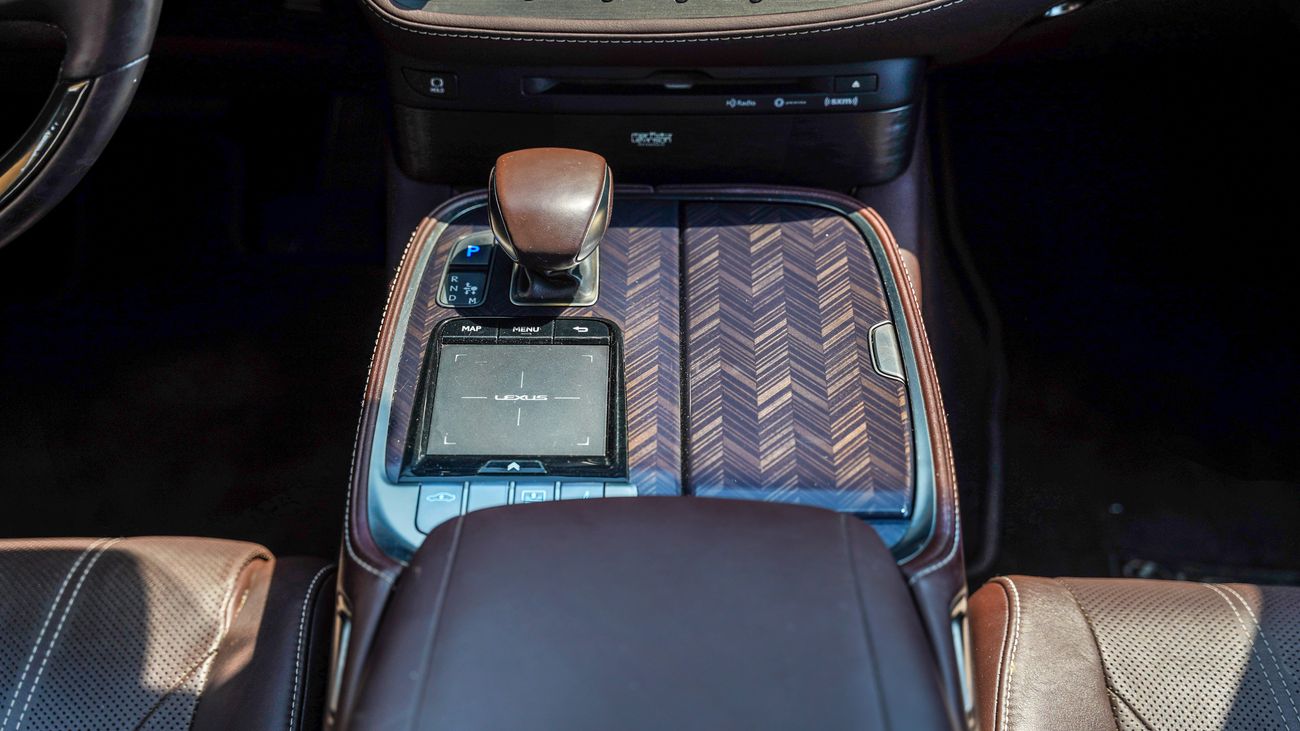 Lexus LS500