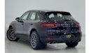 Porsche Macan S 2015 Porsche Macan S (Full Option), Porsche Warranty-Full Service History-GCC