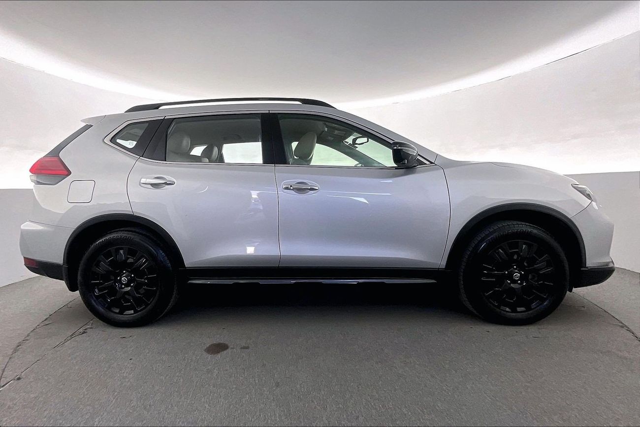 نيسان إكس تريل SV | شامل الضمان | 0 ﺪﻔﻋﺓ ﺃﻮﻟﻯ