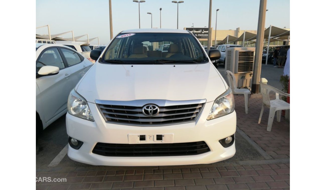 Toyota Innova Innova 2.7 2015 GCC