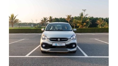 Suzuki Celerio 2024 GL with Touch Screen | Parking Sensors | Hatchback 5 Seater | Book Now!