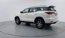 Toyota Fortuner EXR 2700