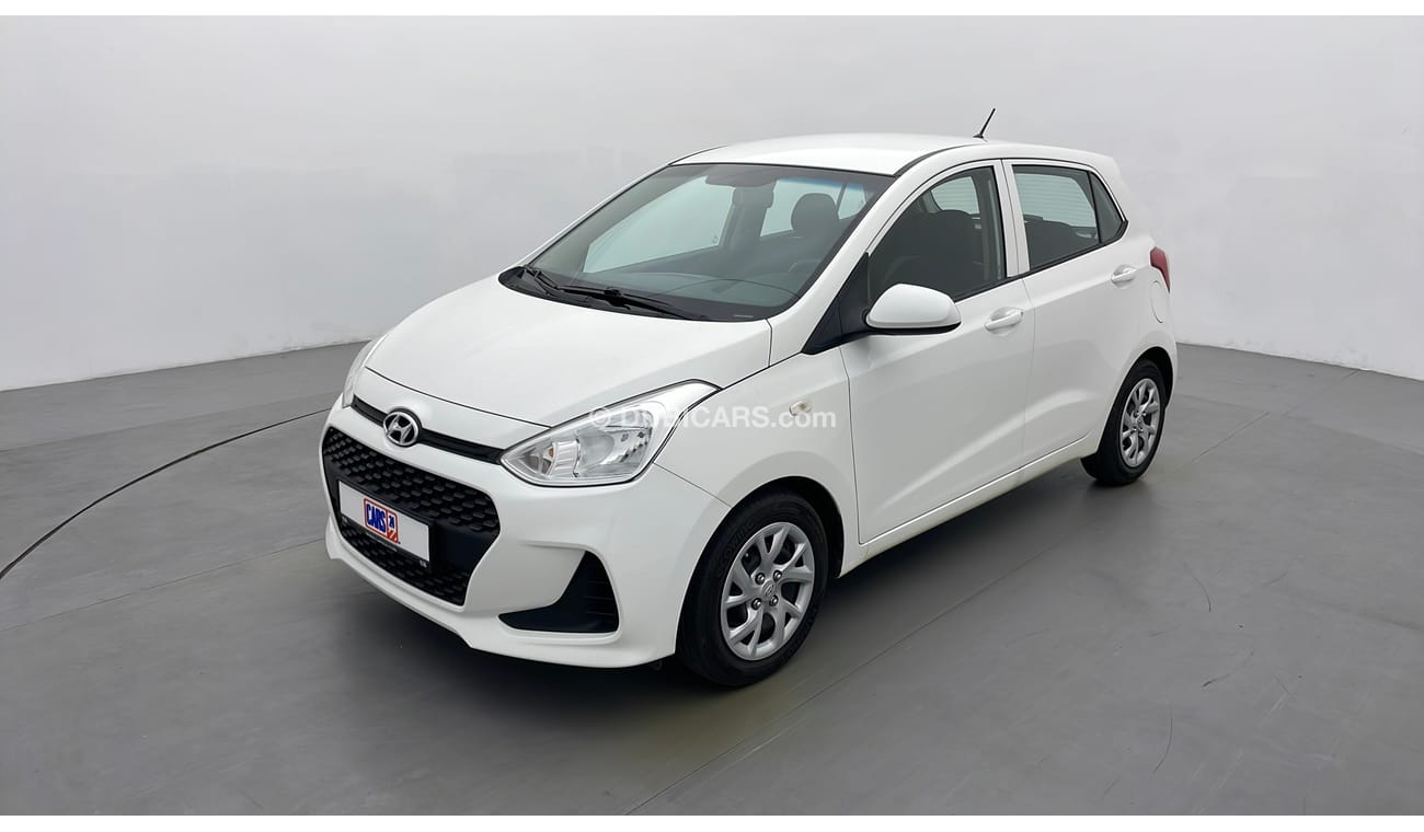 هيونداي i10 GLS 1.2 | +مع الضمان | كمان تم فحص ١٥٠
