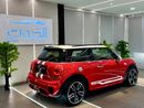 ميني كوبر BEAUTIFUL S ** JCW ** ACCIDENT FREE || GCC || TOP OPTIONS || CONDITION