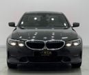 BMW 330i Exclusive 2.0L (258 HP) 2019 BMW 330i, November 2025 BMW Warranty + Service Pack, GCC