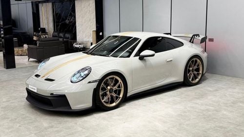 Porsche 911 GT3 Porsche 911 GT3 2021 European specs