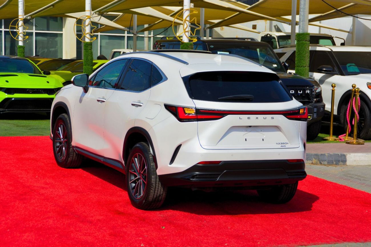لكزس NX350h Hybrid 2.5L