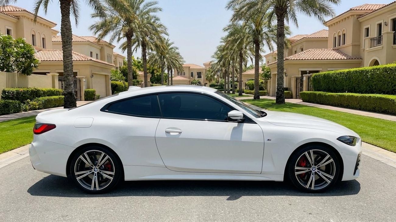 BMW 430i M SPORT 2021 | AED 1976/Month | 0 DP | 30 Day Return | Warranty
