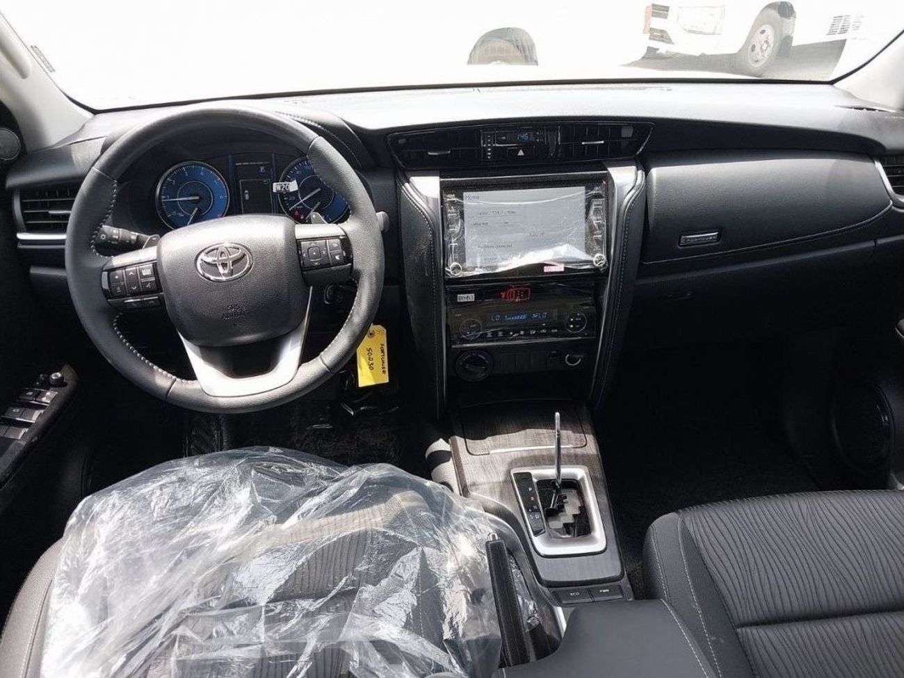 Toyota Fortuner 2025 Toyota Fortuner 2.4L DIESEL Automatic 4X4  Zero KM