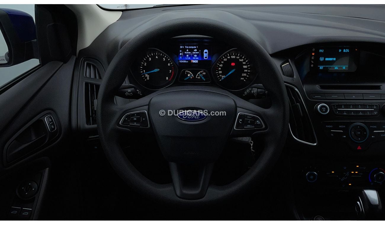 Ford Focus AMBIENTE 1.5 | Zero Down Payment | Free Home Test Drive