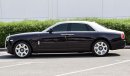 Rolls-Royce Ghost Goodwood / Warranty/ Service Contract  / GCC Specifications