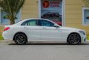 Mercedes-Benz C 200 AMG Pack