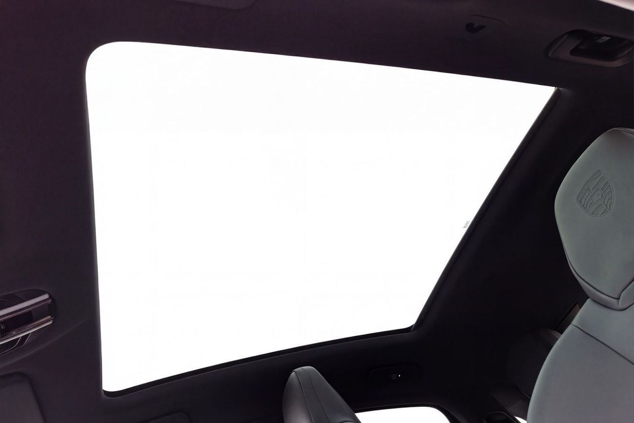 Porsche Cayenne Platinum Edition AED 6,365 P.M l 0% Downpayment l Coupe Platinum l Warranty till 2027