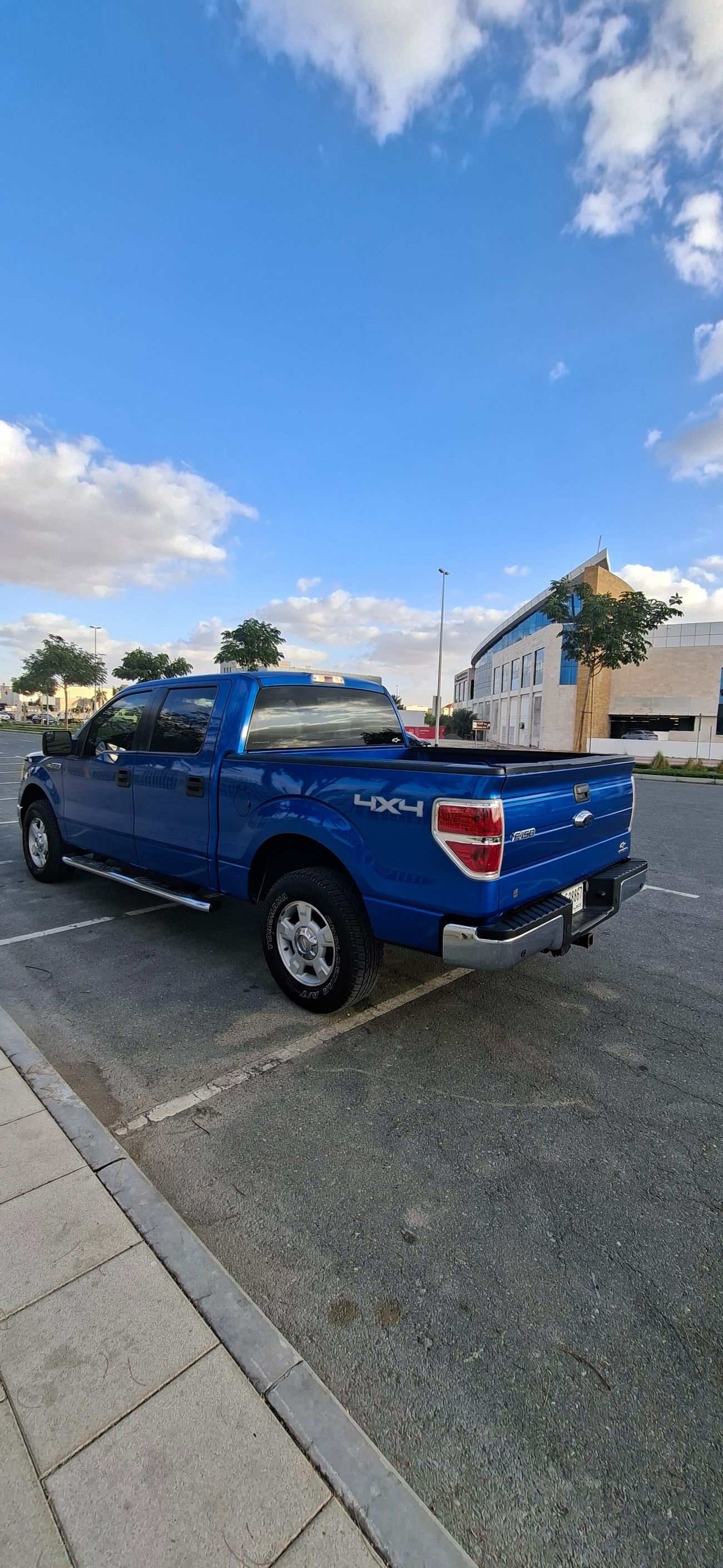 Ford F 150 XLT