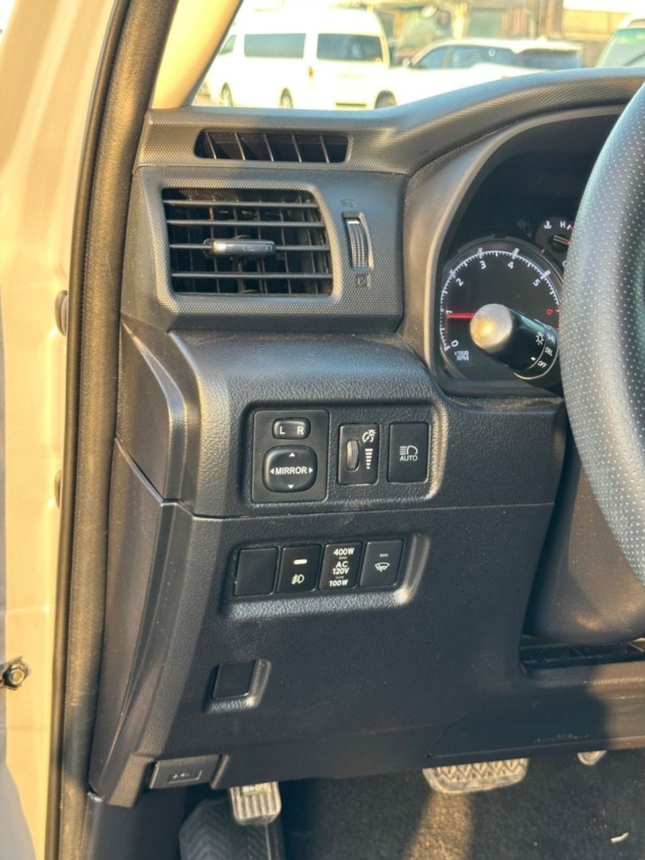 Toyota 4Runner TRD Off Road