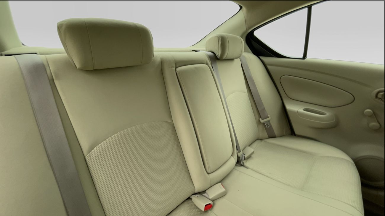 نيسان صني SV 1.5 | بدون دفعة مقدمة | اختبار القيادة في المنزل