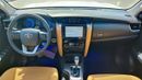 Toyota Fortuner EXR TOYOTA FORTUNER 2.4L mid option AT