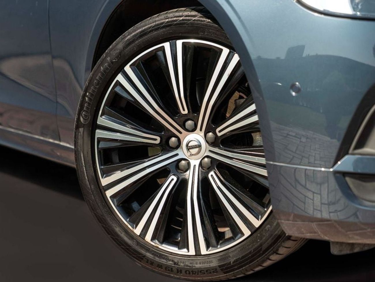 Volvo S90 B5 2.0T Powertrain