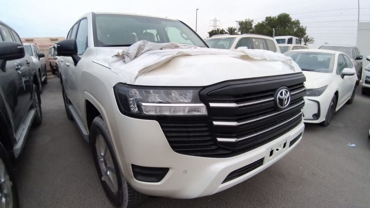 Toyota Land Cruiser LAND CRUISER GXR 3.3L DIESEL