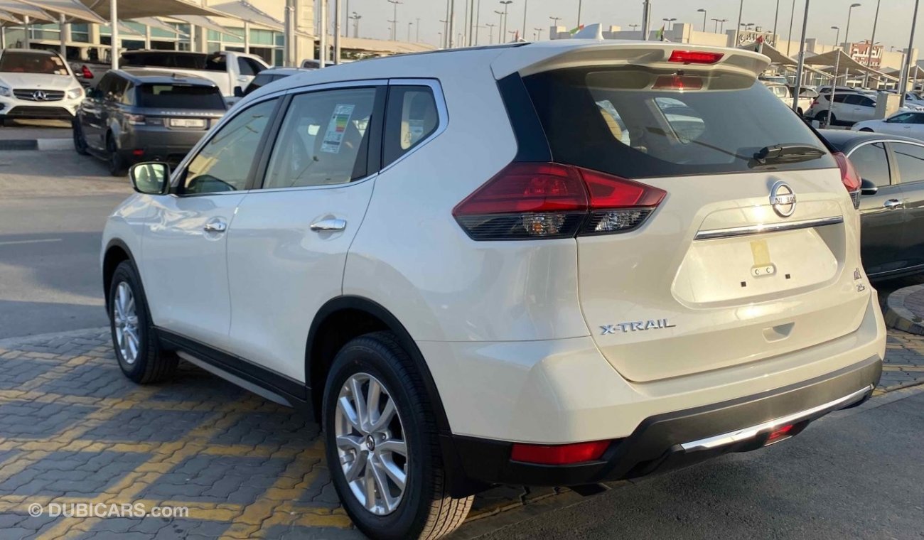 Nissan X-Trail Nissan warranty 3 years ضمان وكاله نيسان 3 سنوات NEW 0 KM