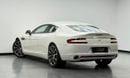أستون مارتن رابيد Std 6.0L 2016 Aston Martin Rapide, Full Service History, Very Low Kms, GCC