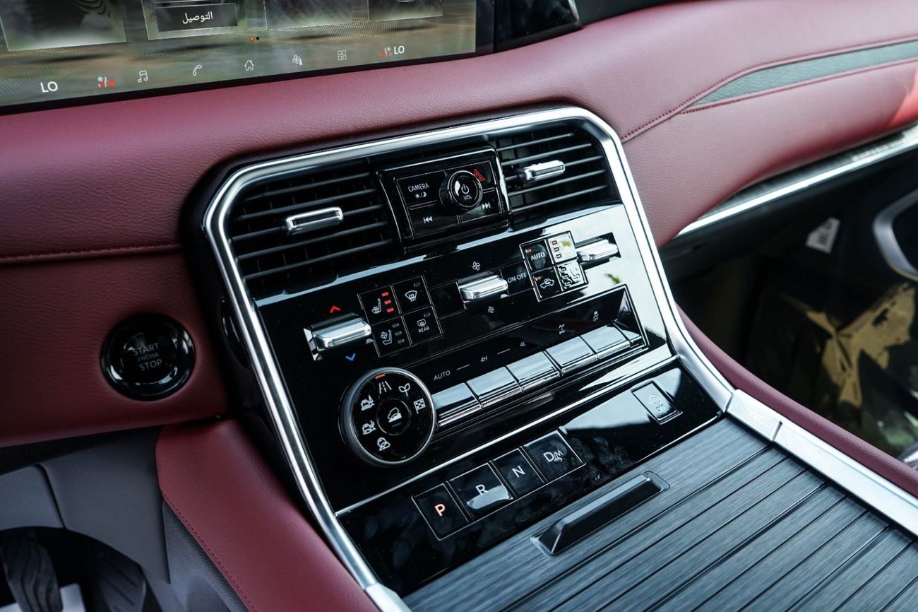 نيسان باترول NISSAN PATROL Y63 3.8L PETROL 4WD SE PLATINUM CITY AUTO