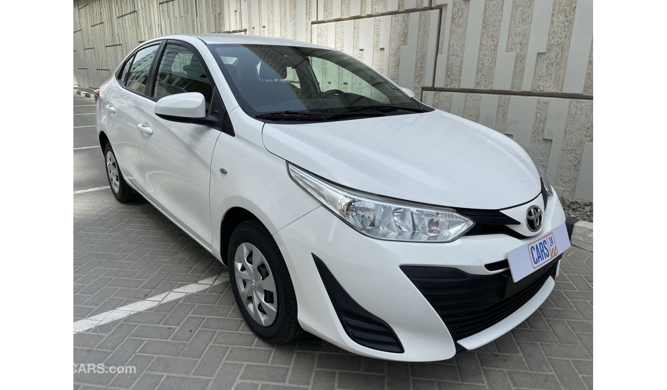 Toyota Yaris SE 1.5L | GCC | EXCELLENT CONDITION | FREE 2 YEAR WARRANTY | FREE REGISTRATION | 1 YEAR FREE INSURAN