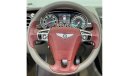 Bentley Continental GTC 2014 Bentley Continental GTC W12 Mulliner, Full Service History, GCC