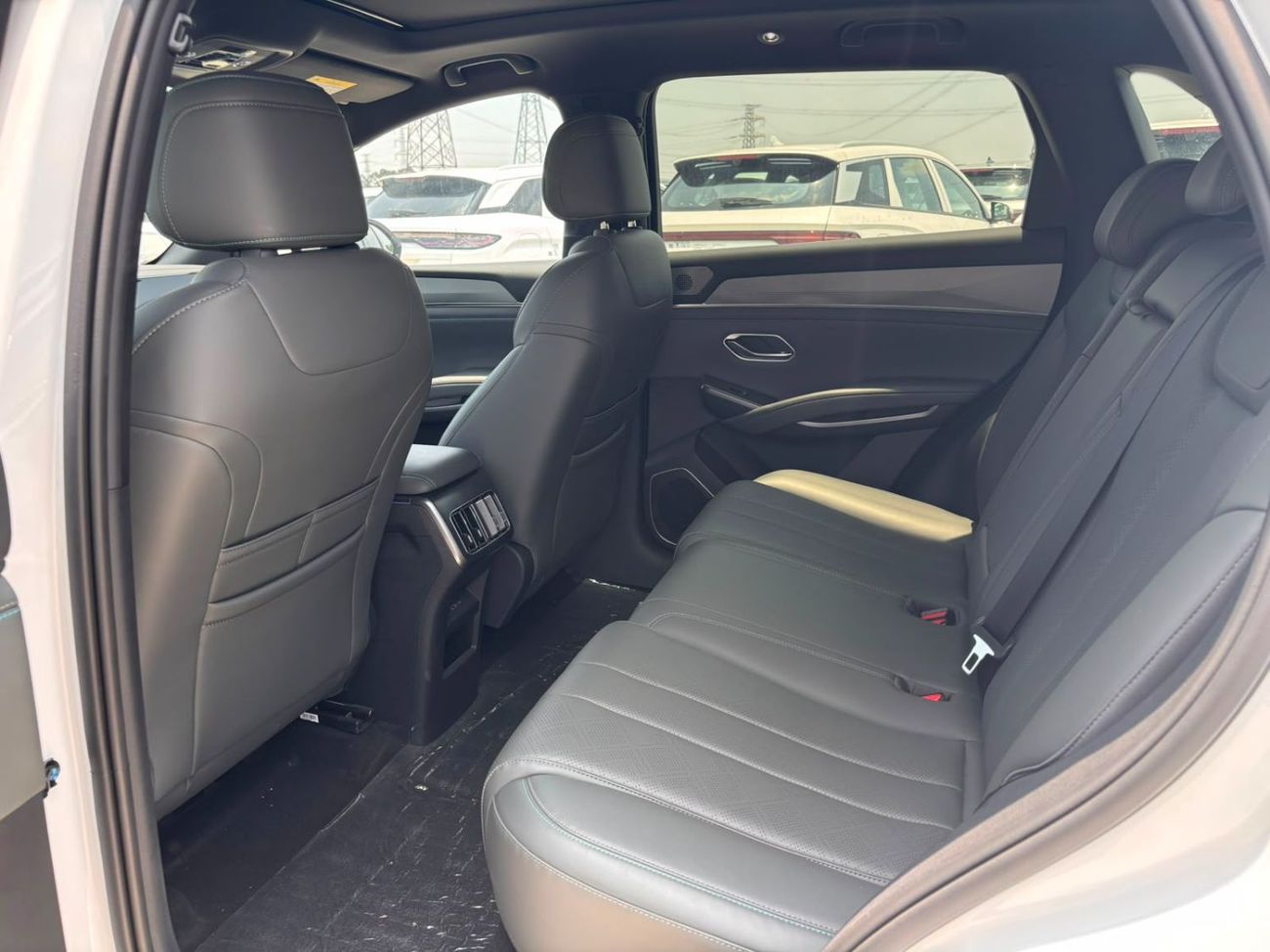 بي واي دي سونغ ل L DM-i Intelligent Driving Edition 112KM