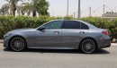 Mercedes-Benz C200 “Baby S-Class” , NIGHT PACKAGE , 2022 , 0Km , (ONLY FOR EXPORT)