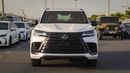 لكزس LX 600 KURO 3 5L V6  4 Seats
