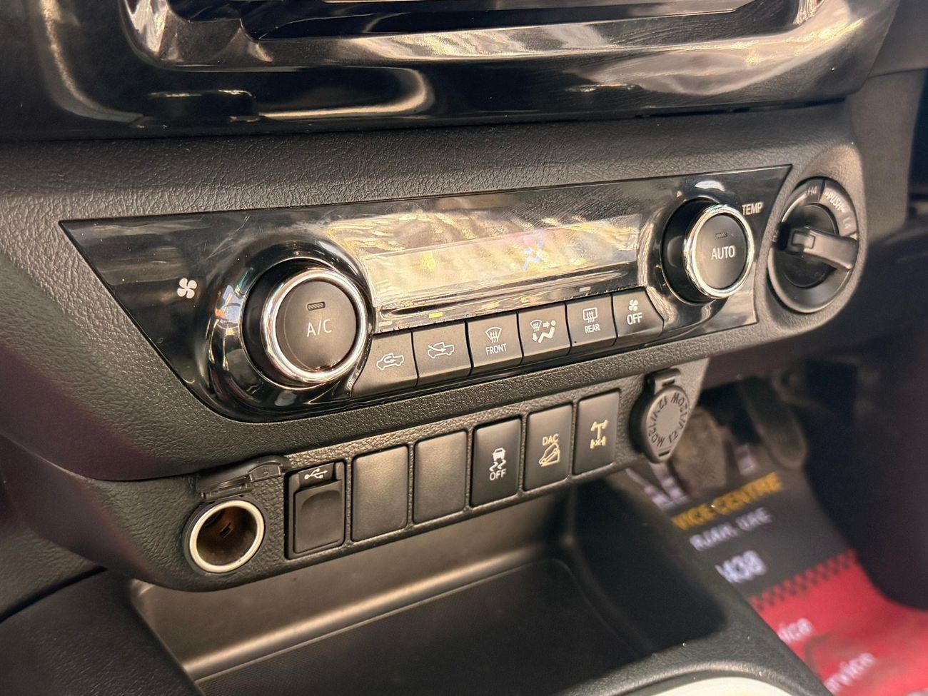 Toyota Hilux SR5 export from Australia