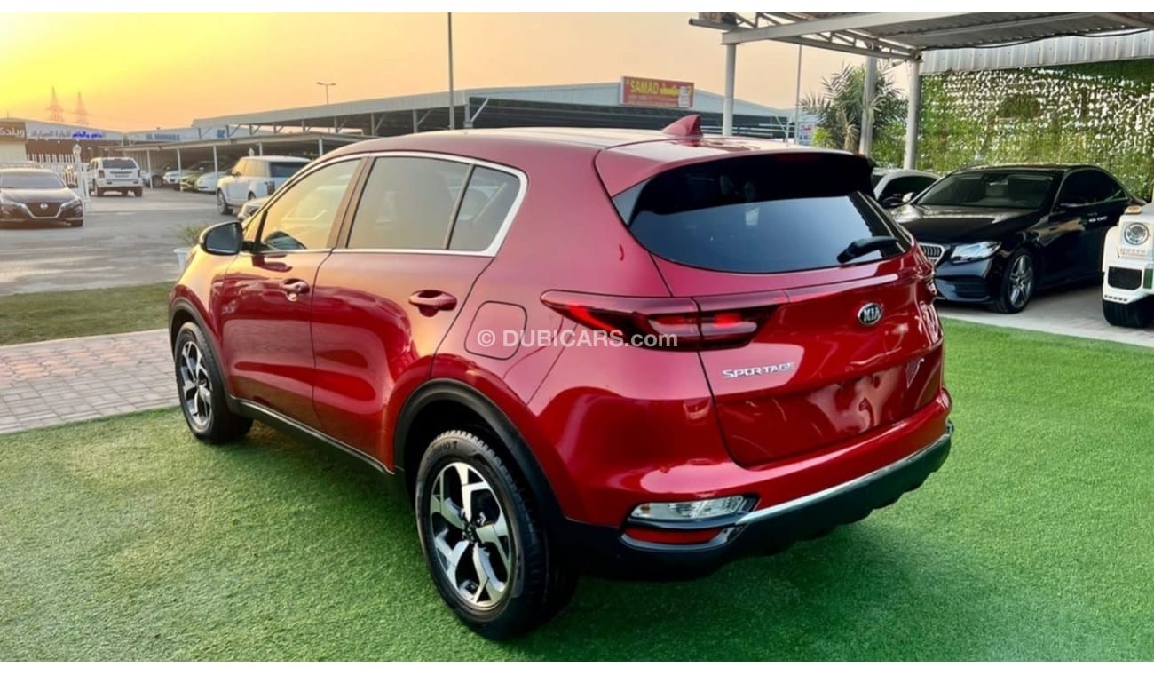 Kia Sportage EX EX