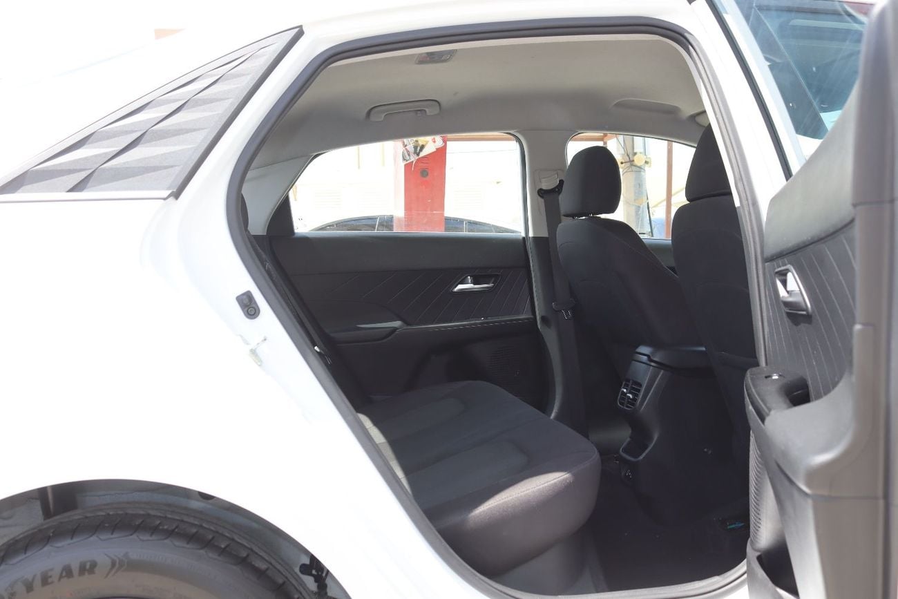 هيونداي أكسنت هيونداى أكسنت - 2024 - خليجى - محرك 1.5 - بدون حوادث - بحاله ممتازه فى الداخل والخارج