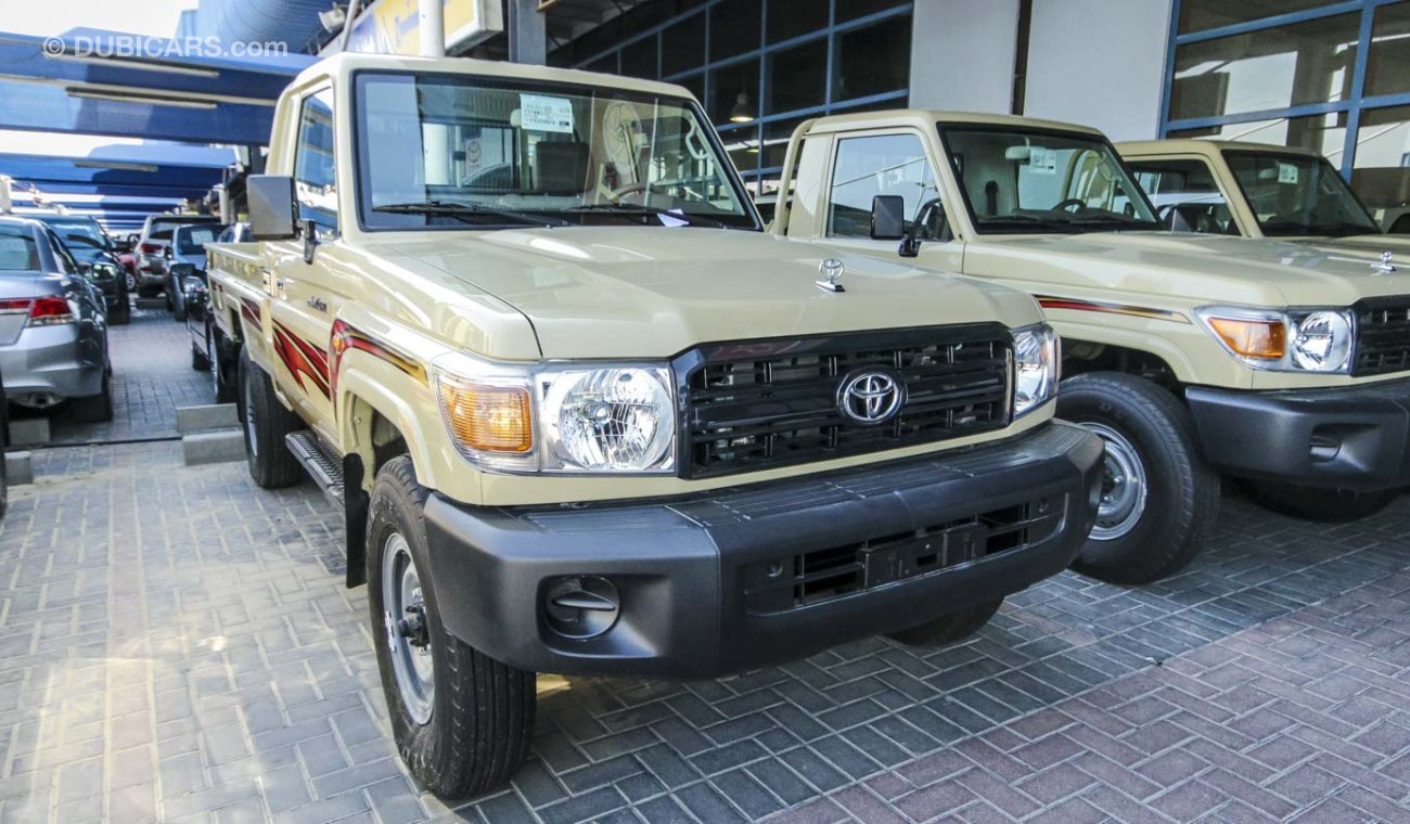 Toyota Land Cruiser Pick Up EXR
