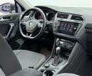 Volkswagen Tiguan 2020 Volkswagen Tiguan, 1 Year Unlimited KM Warranty, Full Service History, GCC